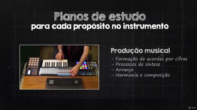 Piano e teclado - Completo – Screenshot 3