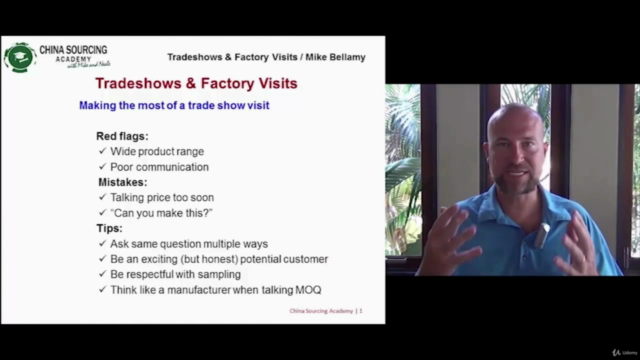 China Sourcing Academy - Silver – Screenshot 3