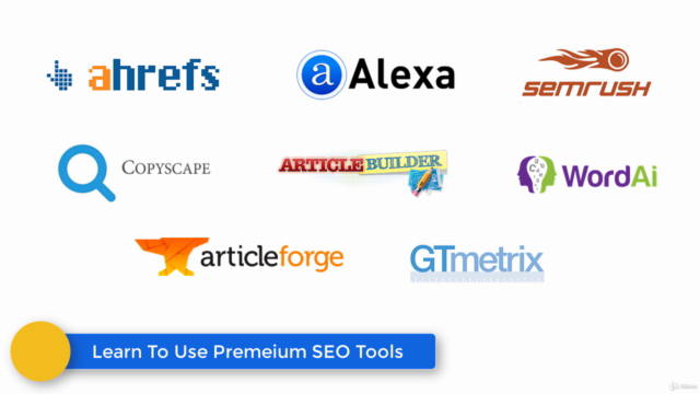 MEGA SEO Training: Beginner To Advanced SEO | Google SEO #1 – Screenshot 3
