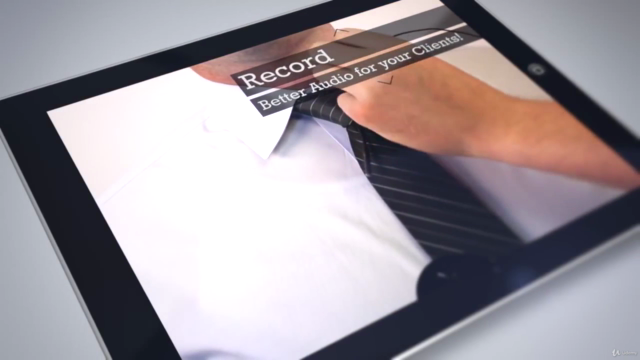 How To Put A Microphone On Talent – Screenshot 3