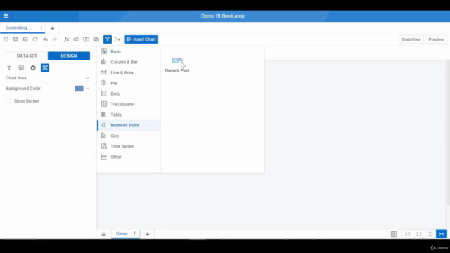 SAP Lumira 2.0 – Screenshot 4