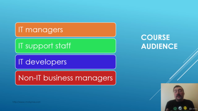 IT service operations and Service Desk management – Screenshot 2