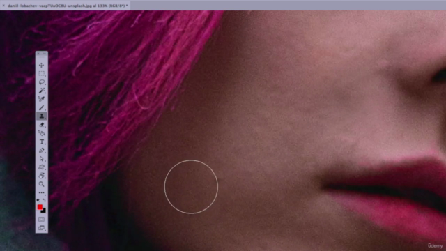 PHOTOSHOP : Curso de Diseño Digital de 0 a 100 – Screenshot 1