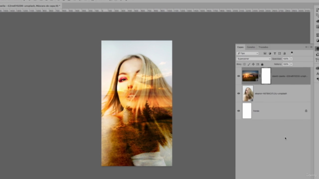 PHOTOSHOP : Curso de Diseño Digital de 0 a 100 – Screenshot 2