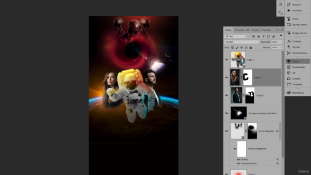 PHOTOSHOP : Curso de Diseño Digital de 0 a 100 – Screenshot 3