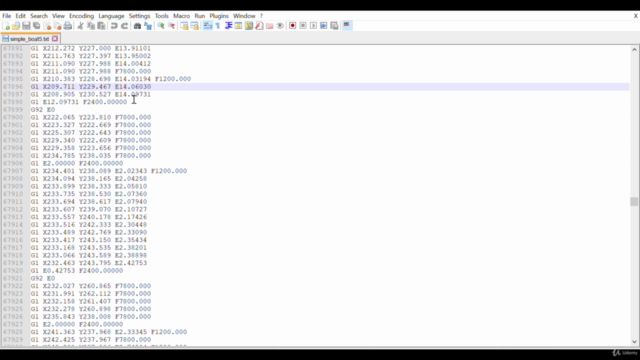 3D printer programming using G-Code - Screenshot_04