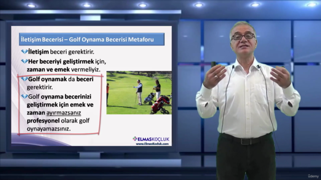 Etkili İletişim Becerileri Kursu | TÜM MODÜLLER | Modül ABC – Screenshot 1