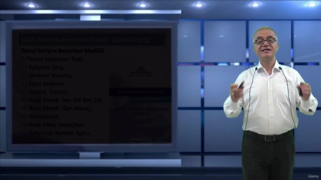 Etkili İletişim Becerileri Kursu | TÜM MODÜLLER | Modül ABC – Screenshot 3