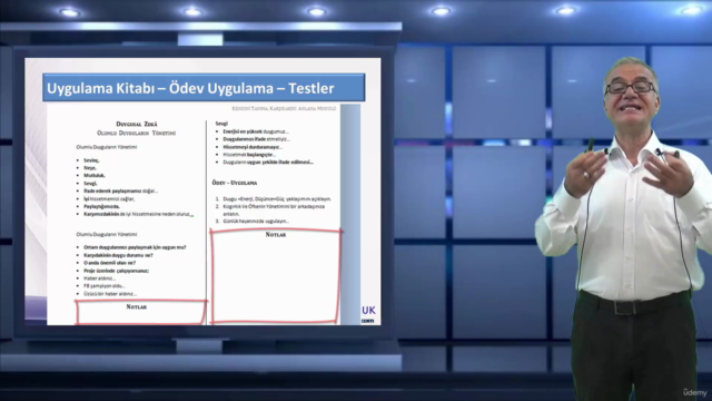 Etkili İletişim Becerileri Kursu | TÜM MODÜLLER | Modül ABC – Screenshot 4