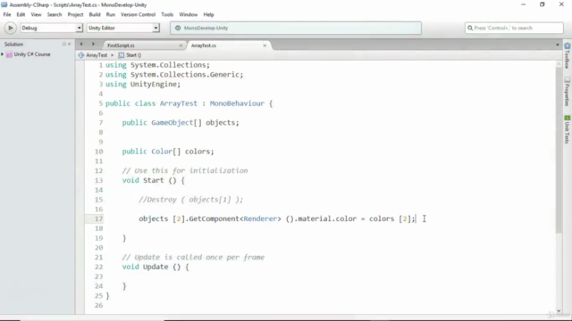 Unity Game Development : Build 5 Games With Unity & C# – Screenshot 4