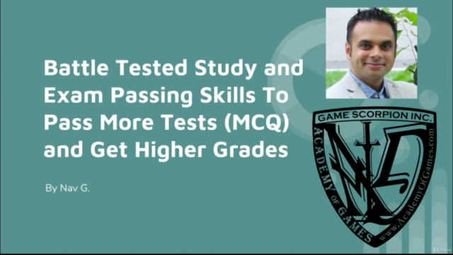 Battle Tested Study & Exam Skills! Pass Your Exams Today! - Screenshot_01