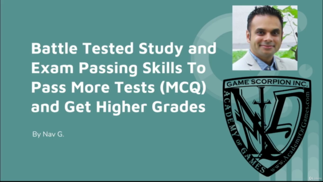 Battle Tested Study & Exam Skills! Pass Your Exams Today! - Screenshot_02