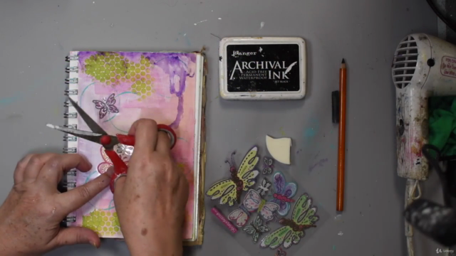 Art Journaling: An Introduction - Screenshot_01