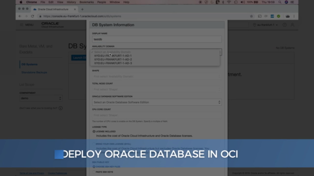 Foundation to Oracle Database in Oracle Cloud Infrastructure - Screenshot_03