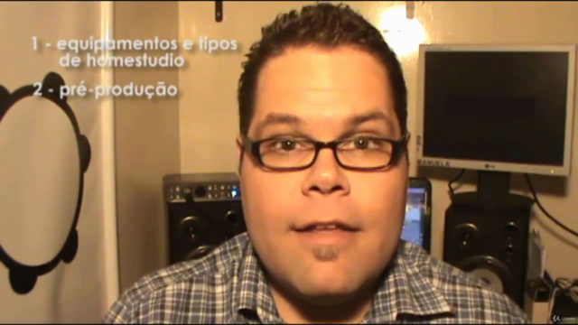 Formação em Edição de Audio utilizando seu Home Estúdio – Screenshot 2