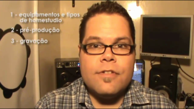 Formação em Edição de Audio utilizando seu Home Estúdio – Screenshot 3
