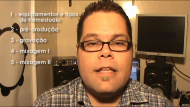 Formação em Edição de Audio utilizando seu Home Estúdio – Screenshot 4