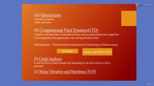 ANSYS Workbench - A Complete Course – Screenshot 4