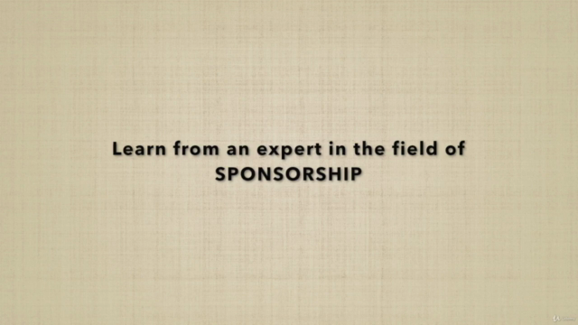 Getting Sponsors & Sponsorship: Pitch Yourself like a Pro – Screenshot 3