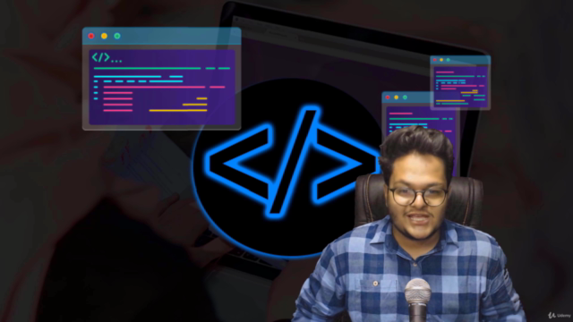 Learn website development using HTML, CSS, JavaScript & PHP – Screenshot 2