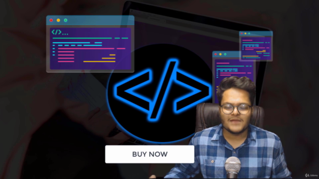 Learn website development using HTML, CSS, JavaScript & PHP – Screenshot 4