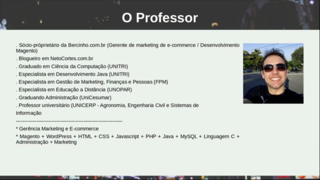 Administração de Marketing – Administração de Empresas – Screenshot 1