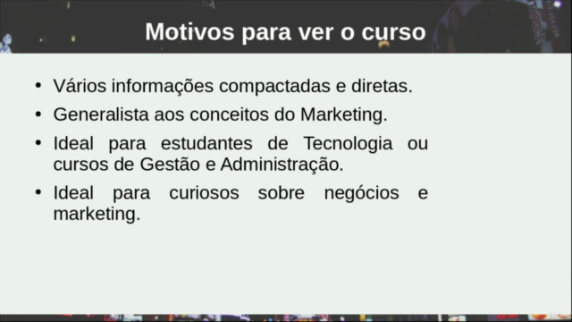 Administração de Marketing – Administração de Empresas – Screenshot 4