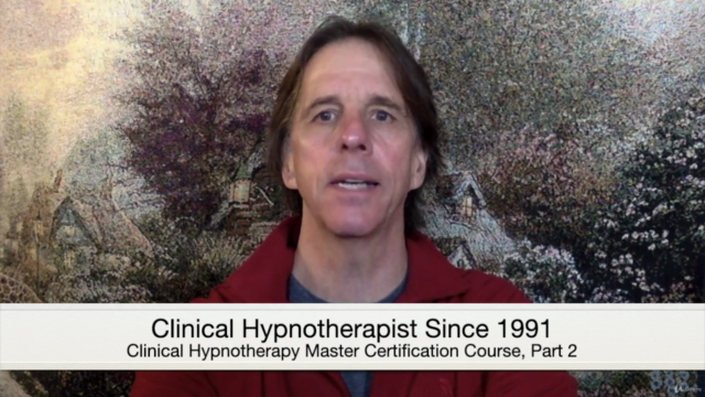 Clinical Hypnotherapy Master Certification Course, Part 2 – Screenshot 2