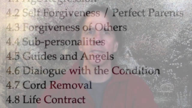 Clinical Hypnotherapy Master Certification Course, Part 2 – Screenshot 3