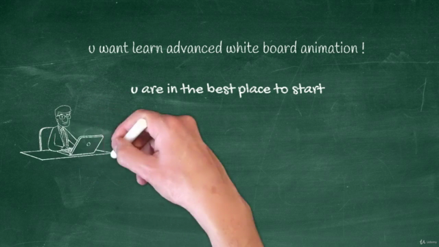 Be The King of White Board Animation – Screenshot 2
