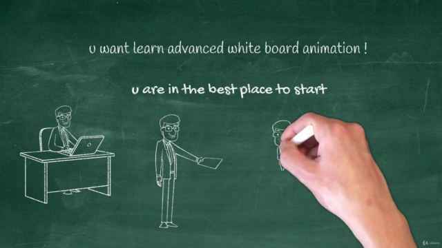 Be The King of White Board Animation – Screenshot 3