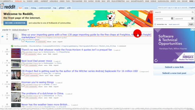 17 Ways to Maximize Reddit for Your Business - Screenshot_01