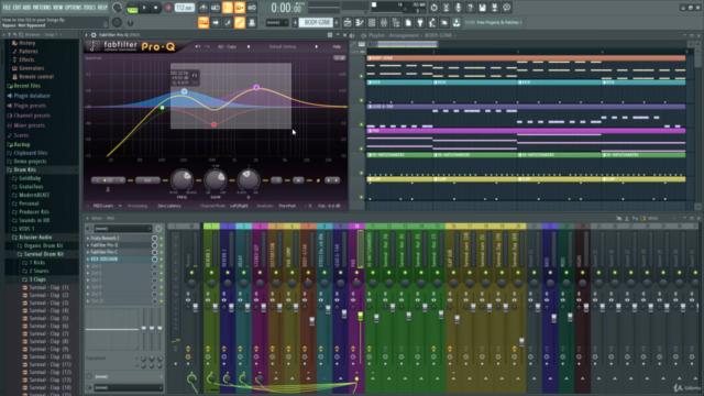 Use EQ Effectively In Your Beats (Equalization) – Screenshot 1