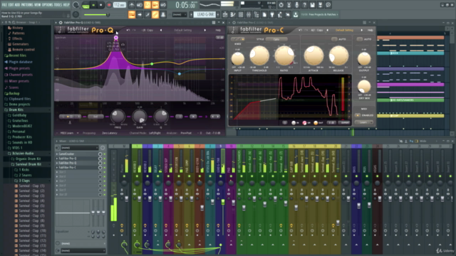 Use EQ Effectively In Your Beats (Equalization) – Screenshot 2
