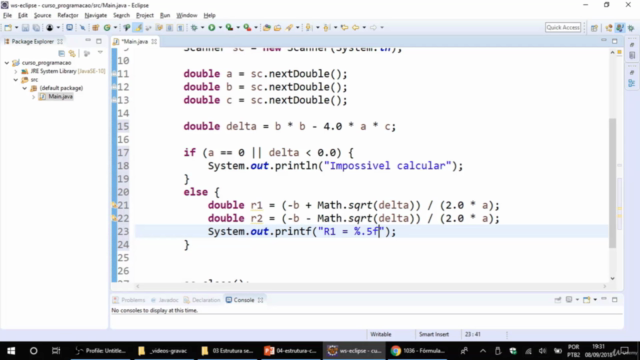 Java primeiros passos: Lógica de Programação e Algoritmos - Screenshot_01