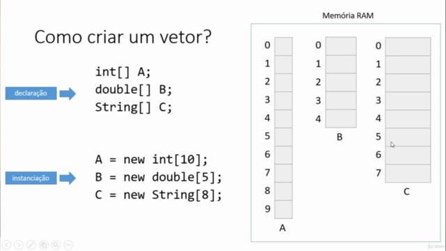 Java primeiros passos: Lógica de Programação e Algoritmos - Screenshot_02