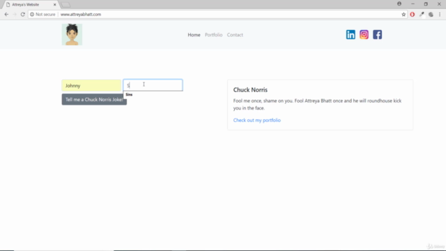Django 2.1 - Python Web Development for Beginners – Screenshot 1