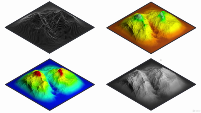 GIS Certification Course : Geographic Information Systems – Screenshot 1