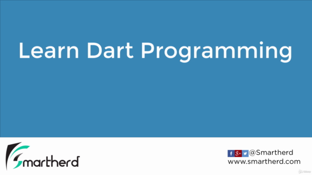 Learn Dart Programming for Flutter – Screenshot 1