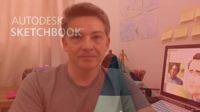 CARICATURAS - O Guia Completo com Professor da Disney. – Screenshot 4