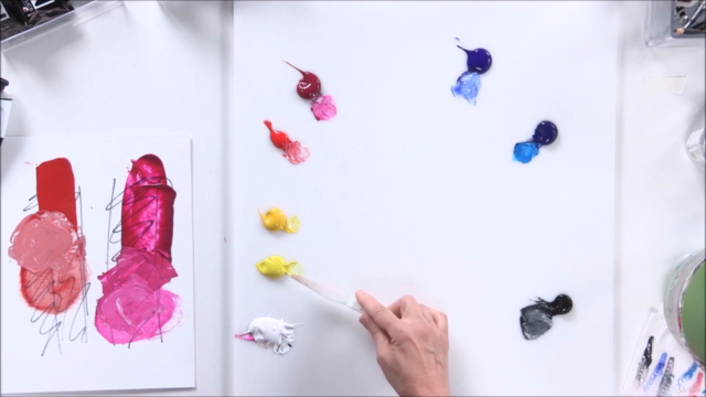 The Ultimate Acrylic Painting Course – Screenshot 2