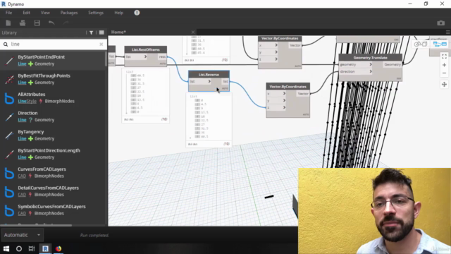 BIM Modelado y Analisis Dynamo Fundamental Autodesk Revit – Screenshot 3