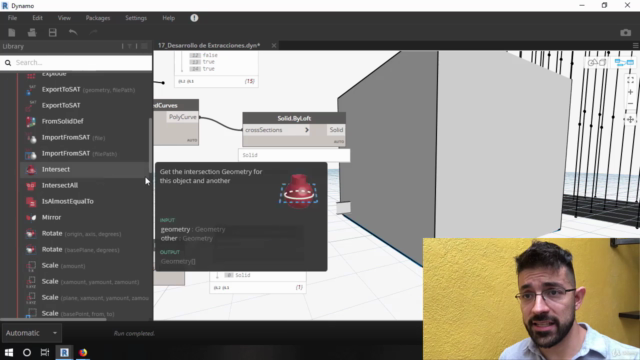 BIM Modelado y Analisis Dynamo Fundamental Autodesk Revit – Screenshot 4