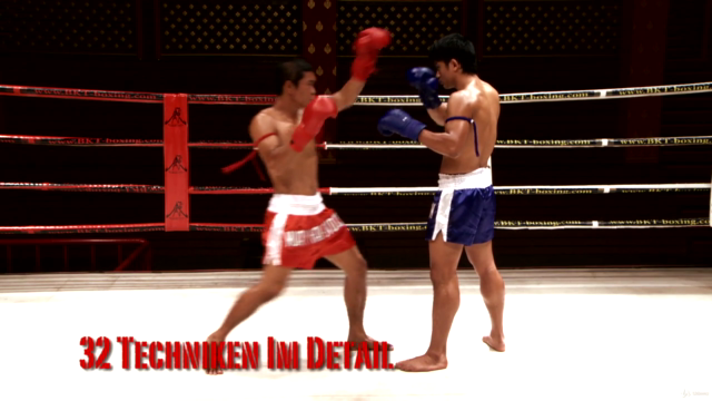 Muay Thai (Thai-Boxen): Grundtechniken – Screenshot 3