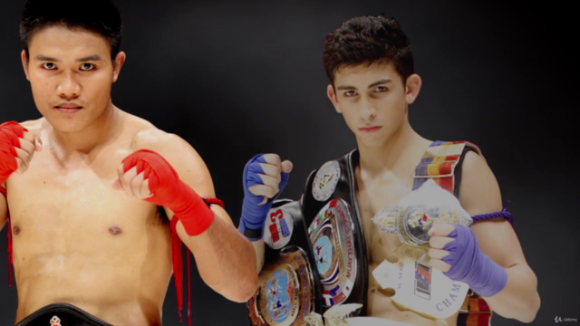 Muay Thai (Thai-Boxen): Grundtechniken – Screenshot 4