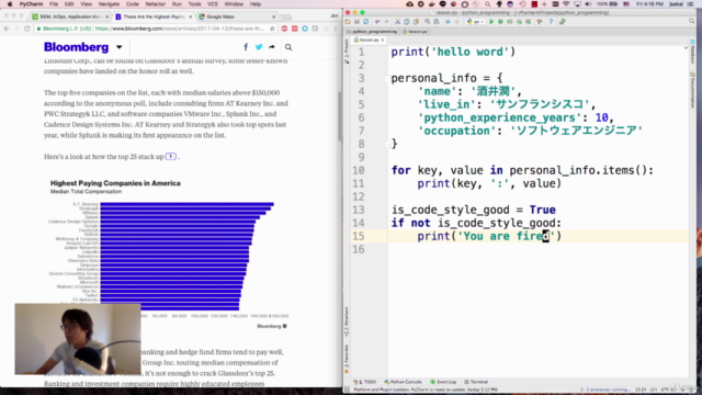 Nhập môn và ứng dụng Python 3. Phát triển ứng dụng thực tế. - Screenshot_03