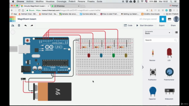 Arduino: Aprendizado RÁPIDO e PRÁTICO - Screenshot_03