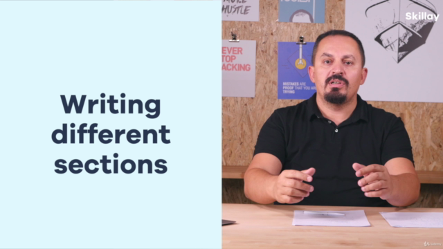 How to Write a Strategic Plan – Screenshot 2
