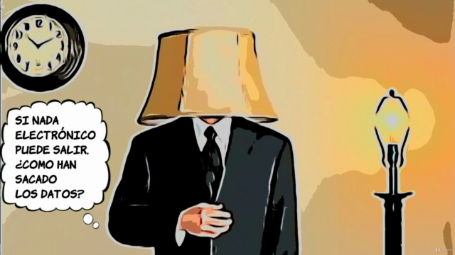 Forense Informático - Quien, Cómo y cuando – Screenshot 1