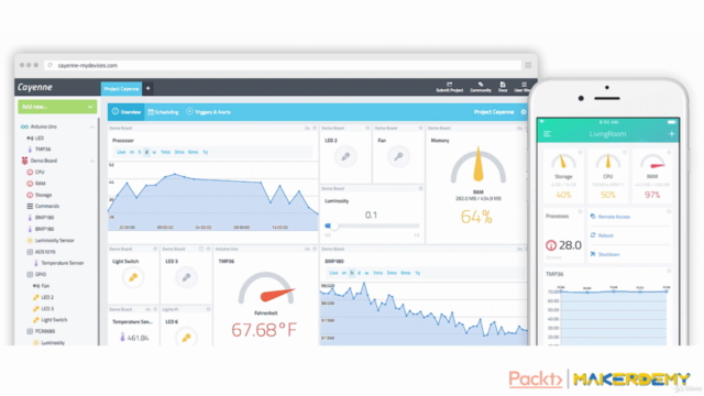 IoT: Build Secure IoT Solutions: 2 in 1 – Screenshot 4